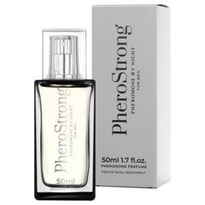 PheroStrong by Night - feromon parfém pro muže (50ml)