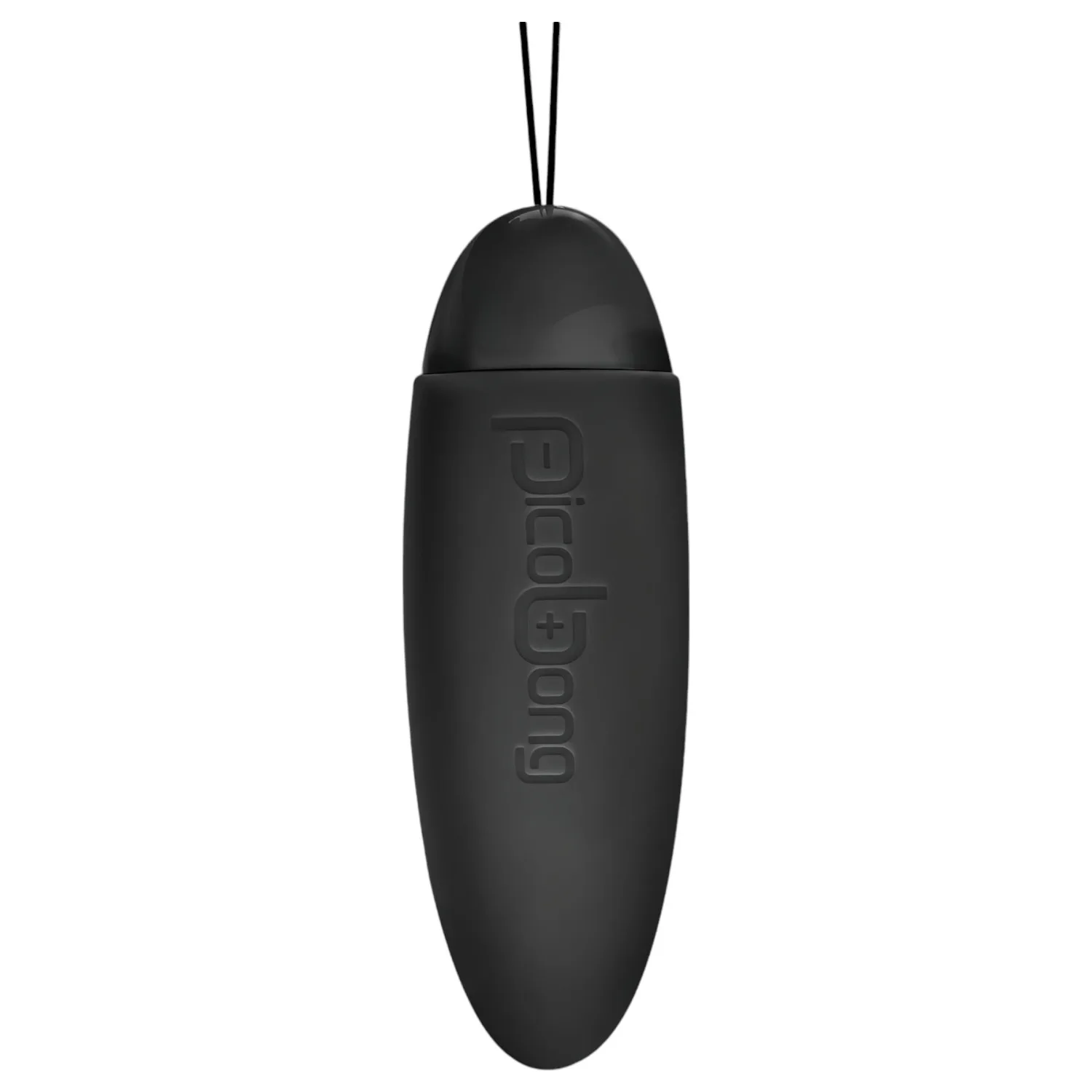 Picobong Honi 2 - vodotěsné vibrační vajíčko (černé)