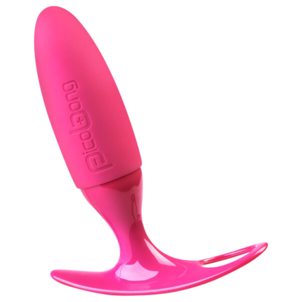 Picobong Tano 2 - silikonový masážní stroj pro prostatu (růžový)