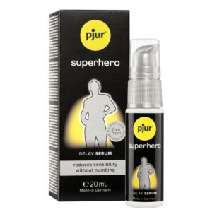 Pjur Superhero - sérum na oddálení (20ml)