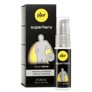 Pjur Superhero - sérum na oddálení (20ml)