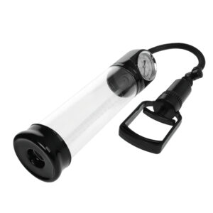 Pretty Love Alexander - vakuová pumpa (černá)