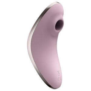 Satisfyer Vulva Lover 1 - vzduchový klitoriální vibrátor (fialový)