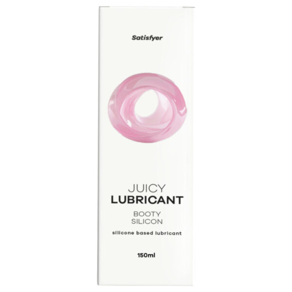 Satisfyer - silikonový anální lubrikant (150ml)