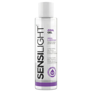 Sensilight Analgel - vodní anální lubrikační gel (150 ml)