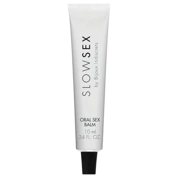 Slow Sex - osvěžující orální balzám (10ml)
