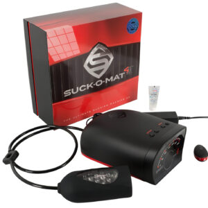 Suck-O-Mat 2.0 - síťový super masturbátor