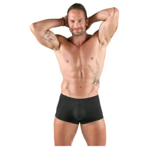 Svenjoyment - boxerky (černé) - M
