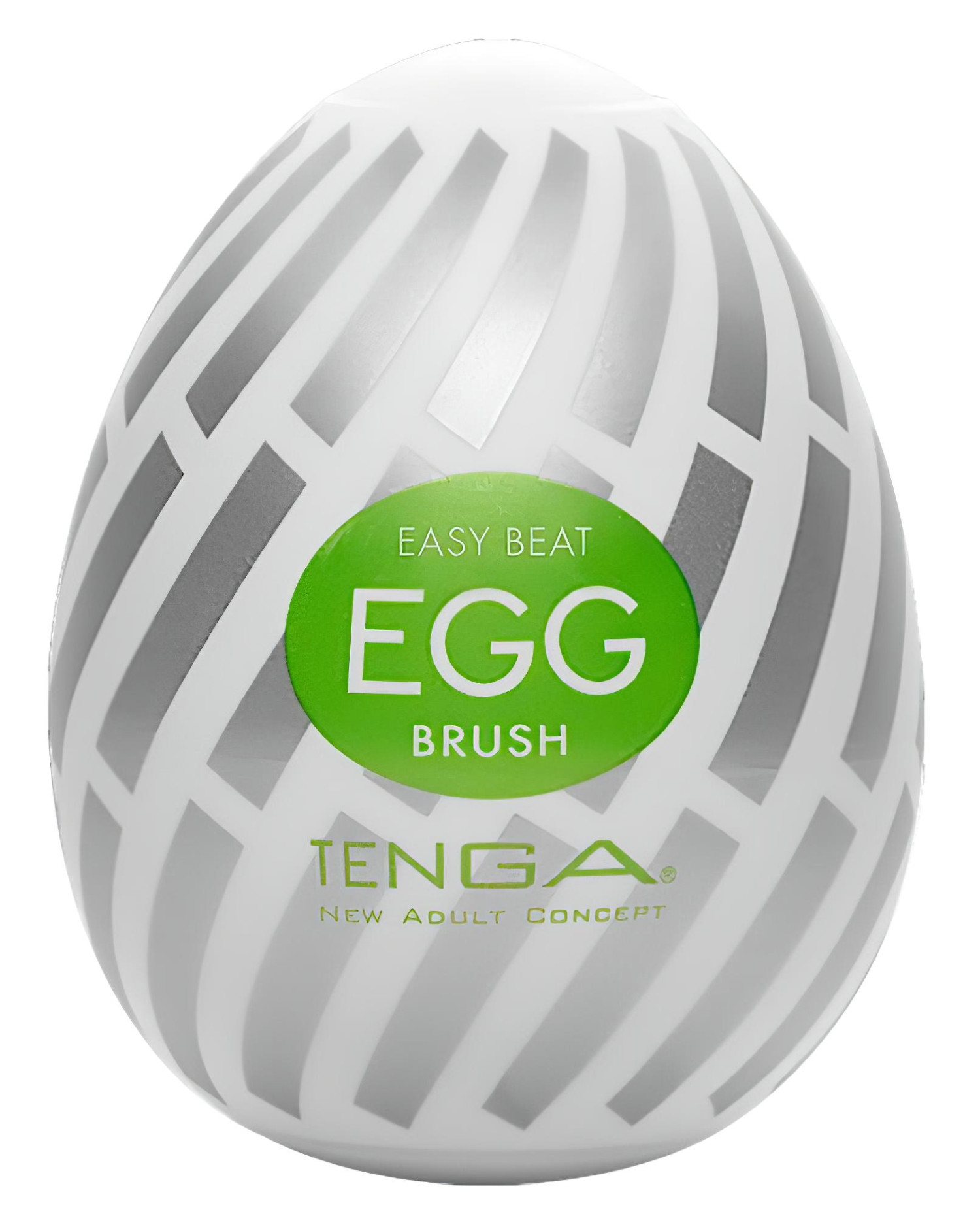 TENGA Egg Brush - vajíčkový masturbátor (1ks)
