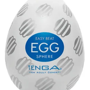 TENGA Egg Sphere - masturbační vajíčko (1ks)