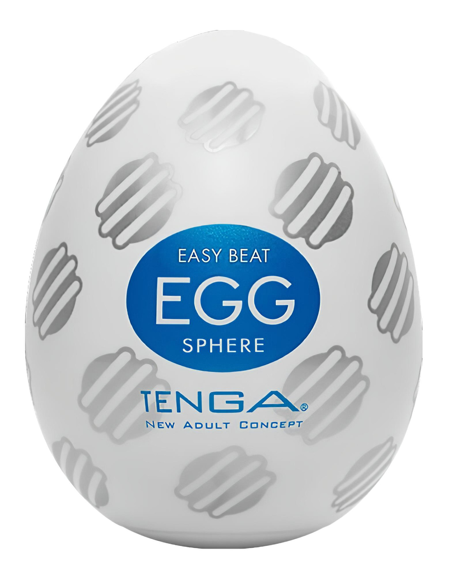 TENGA Egg Sphere - masturbační vajíčko (1ks)