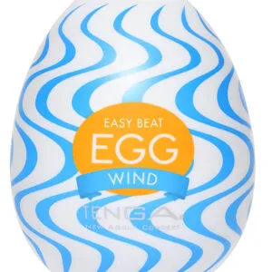 TENGA Egg Wind - vajíčko masturbátor (1ks)