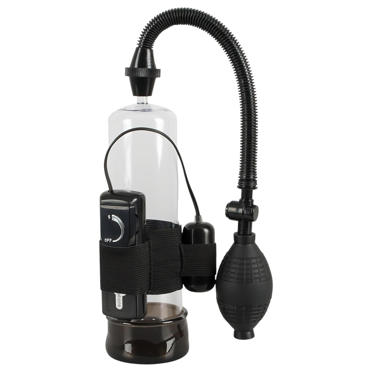 Vibrační penisová pumpa