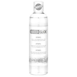 Waterglide Anal - anální lubrikant na vodní bázi (300ml)