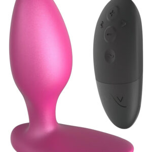 We-Vibe Ditto+ - chytrý anální vibrátor s baterií (růžový)