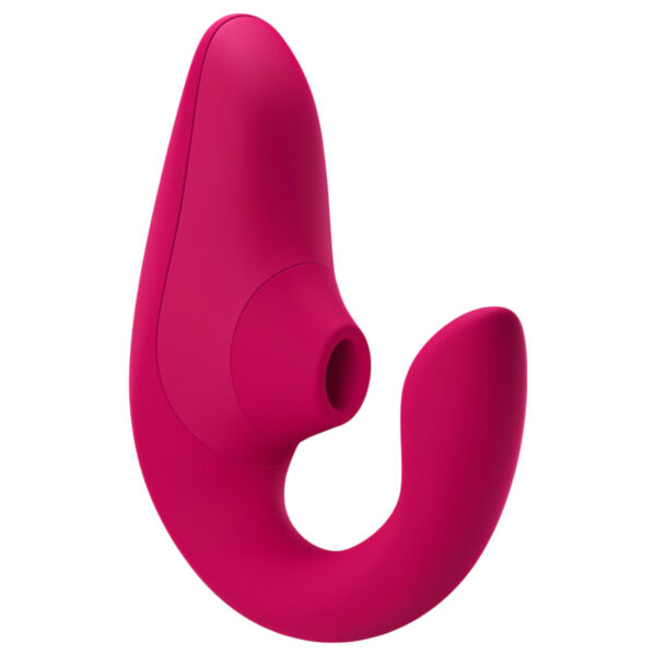Womanizer Blend - G-bodový vibrátor a stimulátor klitorisu (růžový)