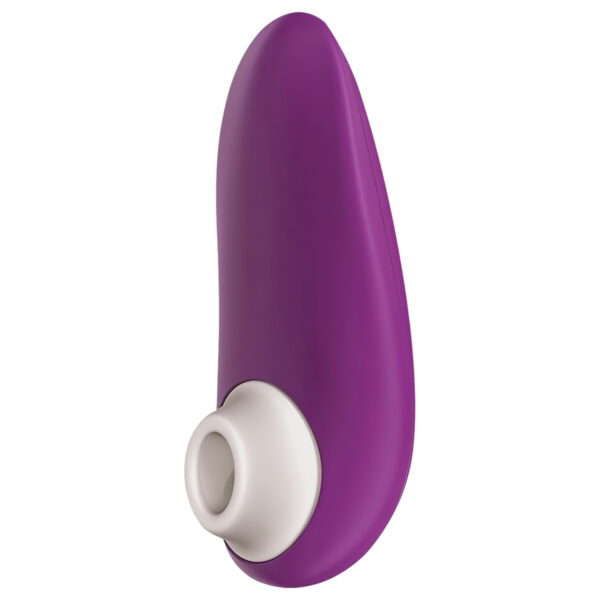 Womanizer Starlet 3 - vzduchový stimulátor klitorisu (fialový)