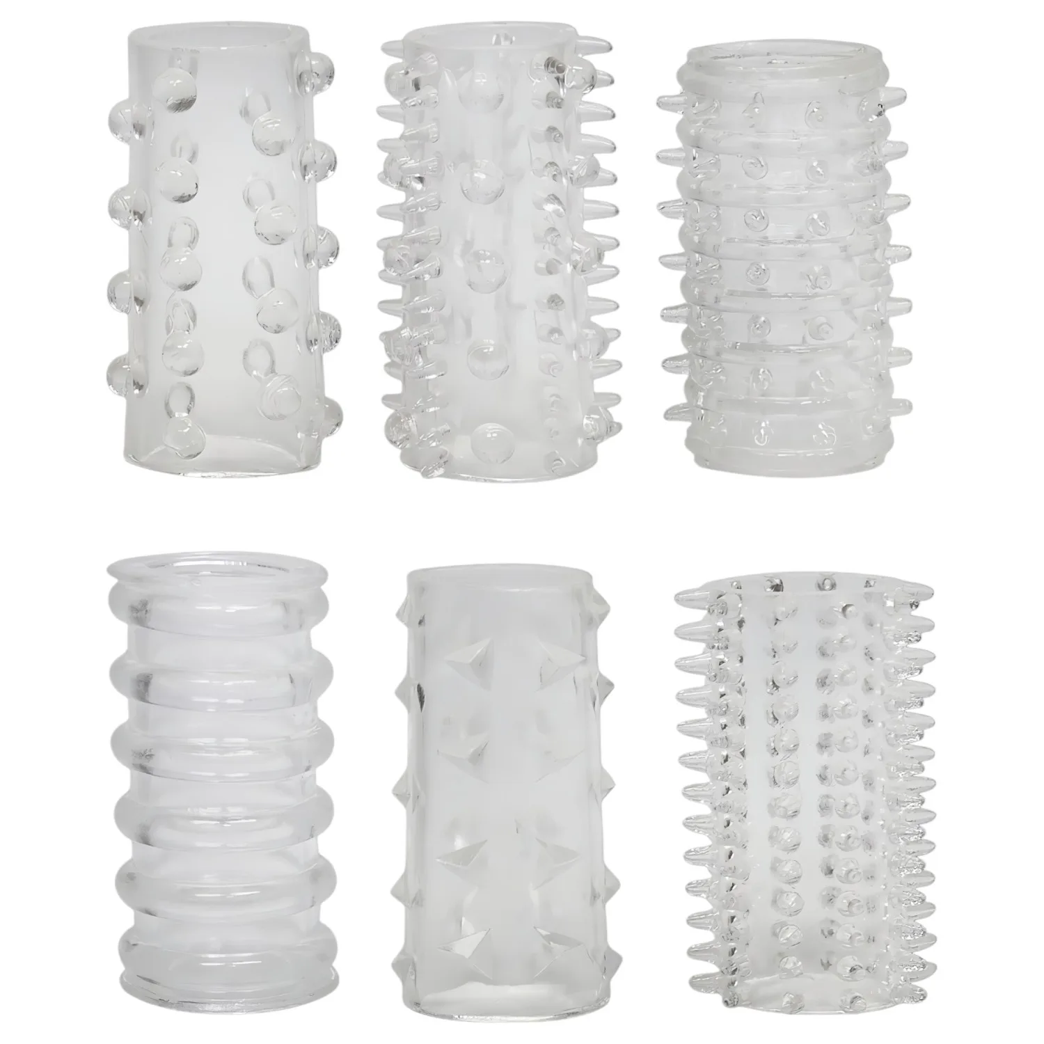 You2Toys - Červené růže manžetový set