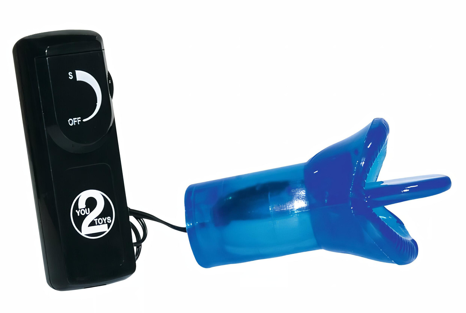 You2Toys - Vibrátor pro orální potěšení pro ženy