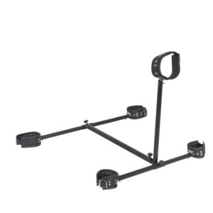 ZADO - černý rozpínač pro krk