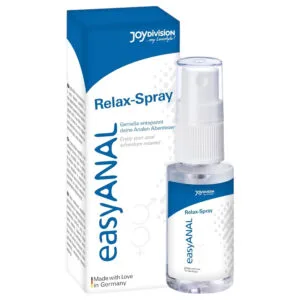 easyANAL Relax - anál pečující sprej (30ml)