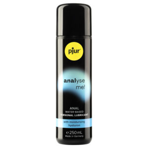 pjur Analyse me! vodní lubrikant na anál (250ml)