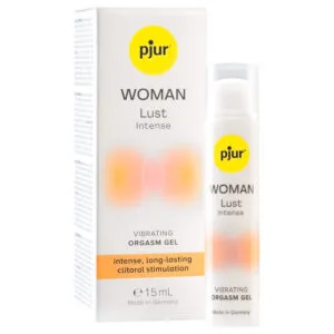 pjur Woman Lust Intense - stimulační gel na klitoris (15 ml)