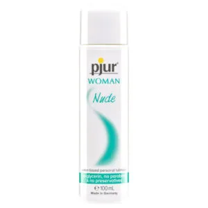 pjur Woman Nude - citlivý lubrikant (100ml)