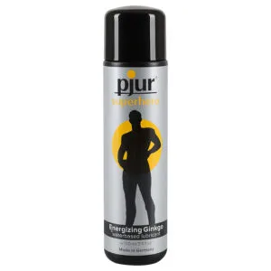 pjur superhero - energetický lubrikant pro muže (100 ml)