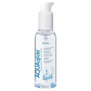 AQUAglide liquid - jemný vodní lubrikant (125ml)