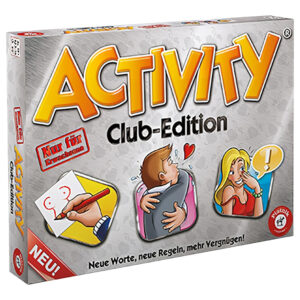 Activity Club Edition - společenská hra pro dospělé (německy)
