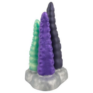 Beasty Cocks Trojitý chapadlový dildo