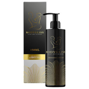 Bodygliss - jemný silikonový lubrikant (150ml)