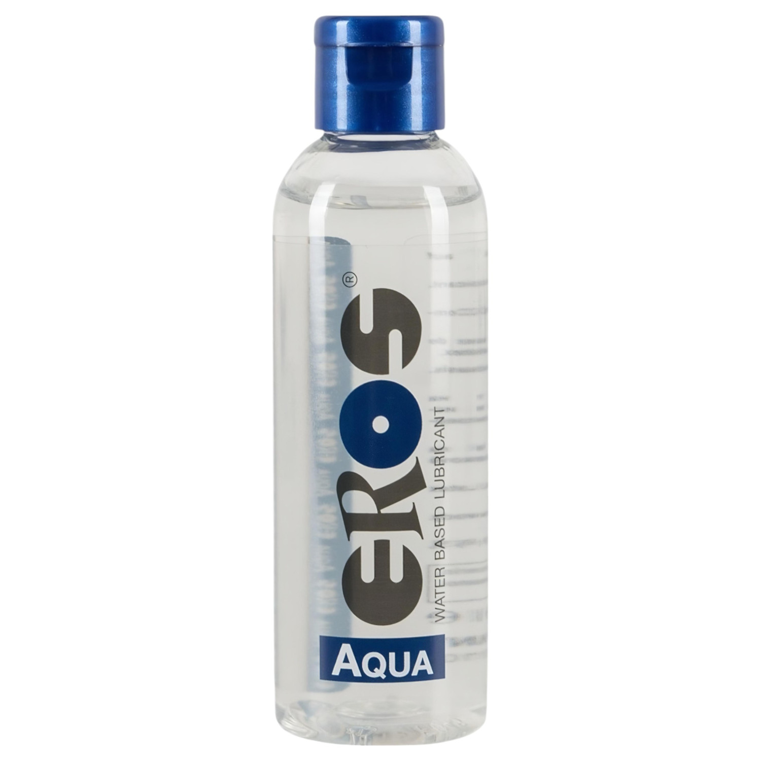 EROS Aqua - vodní lubrikant v lahvi (50ml)