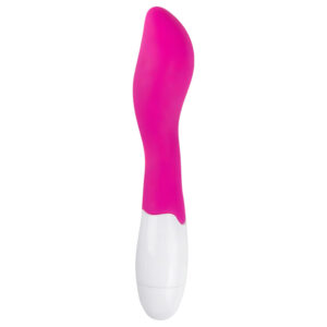 Easytoys Alluring vibe – vodotěsný G-bod vibrátor (růžová)