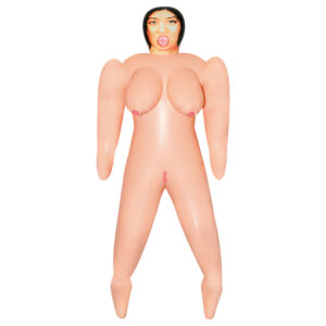 Fatima Fong gumová žena