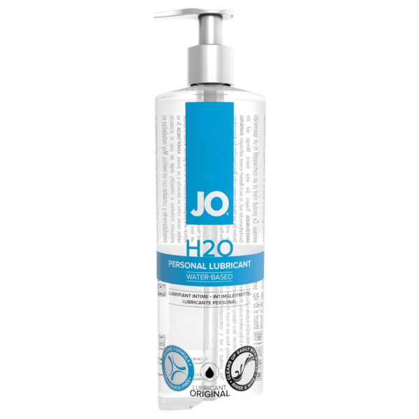 H2O lubrikant na vodní bázi (480ml)