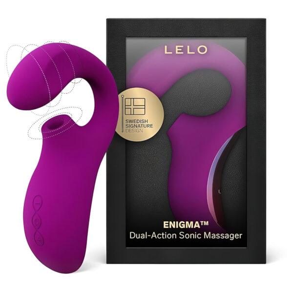 LELO Enigma - dobíjecí