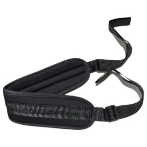 Lonely - BDSM pozice pás (černý)