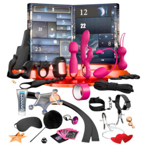 Lovecherry - adventní kalendář (24 dílů)