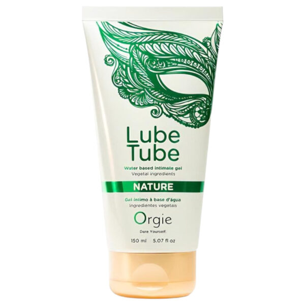 Orgie Lube Tube - veganský gelový lubrikant (150ml)