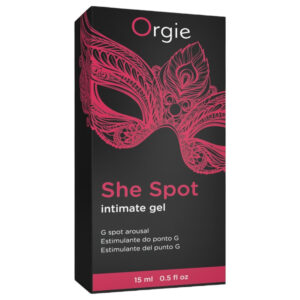 Orgie She Spot - Sérum na stimulaci bodu G (15ml)
