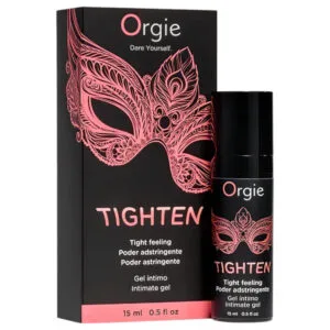 Orgie Tighten - intim gel pro zúžení pro ženy (15ml)