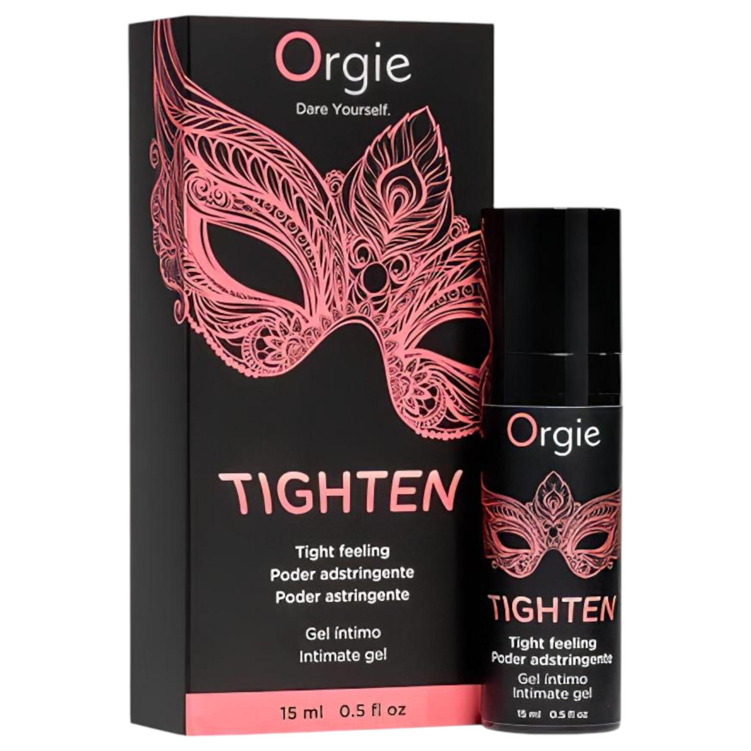 Orgie Tighten - intim gel pro zúžení pro ženy (15ml)