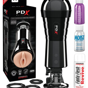 PDX Cock Compressor - sání