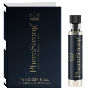 PheroStrong King - parfém s feromony pro muže (1ml)