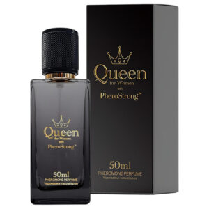 PheroStrong Queen - feromonový parfém pro ženy (50ml)