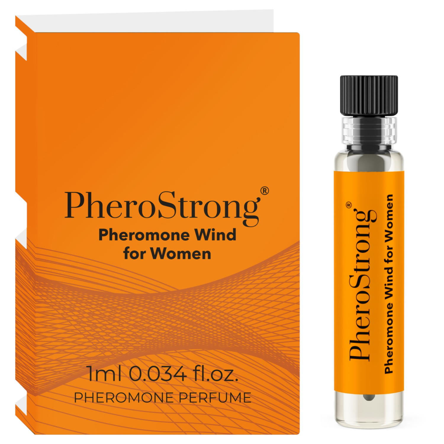 PheroStrong Wind - feromonový parfém pro ženy (1 ml)