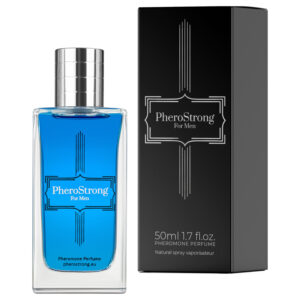 PheroStrong - feromonový parfém pro muže (50 ml)
