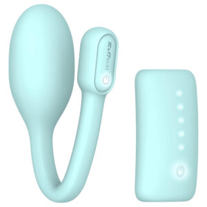 Raytech - bezdrátové vibrační vajíčko (modré)